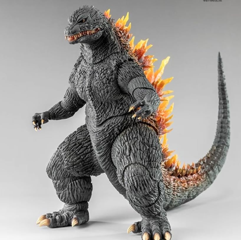 Amazon | Hiya Toys ゴジ2000 放射熱線 ゴジ 18cm EXQUISITE BASIC